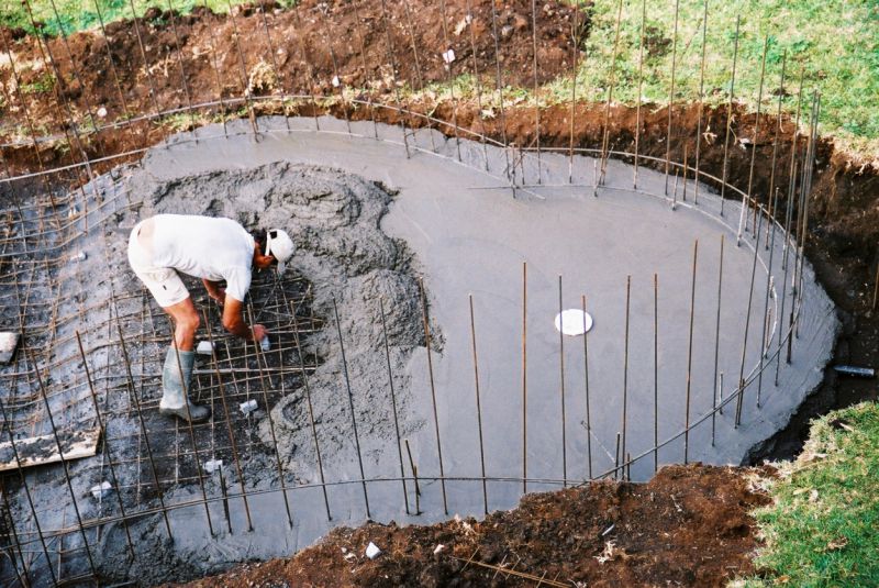 piscine beton reunion